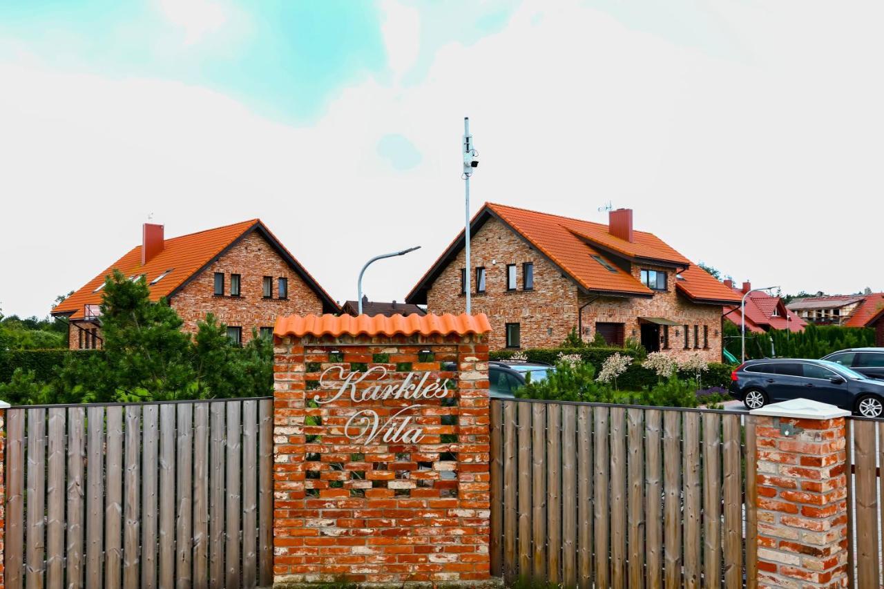 Karkles Villa Exterior photo