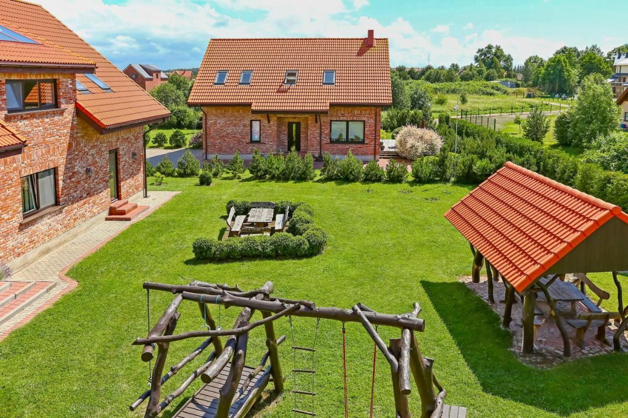 Karkles Villa Exterior photo