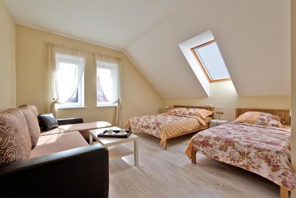 Karkles Villa Room photo